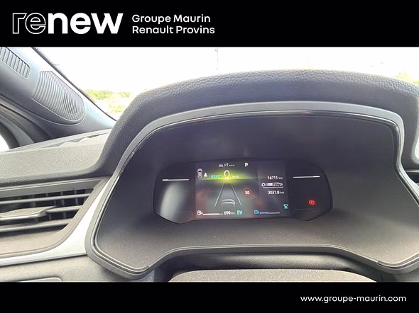 RENAULT Symbioz 1.6 E-Tech full hybrid 145ch Evolution - Miniature 19