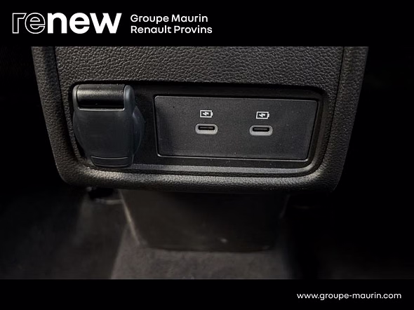 RENAULT Symbioz 1.6 E-Tech full hybrid 145ch Evolution - Miniature 27