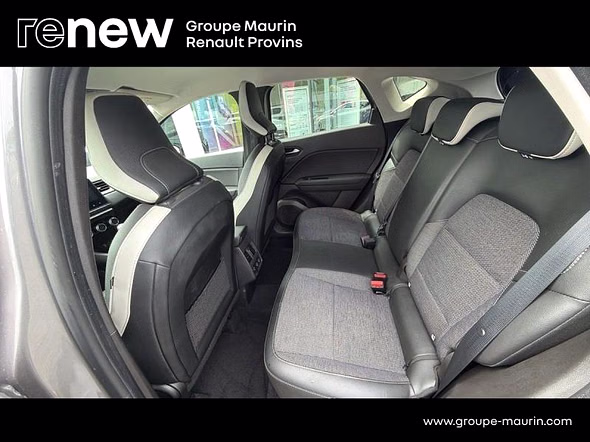 RENAULT Captur 1.3 TCe mild hybrid 140ch Techno - Miniature 27