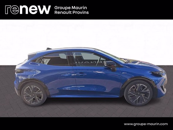 RENAULT Clio 1.8 E-Tech 160ch full hybrid esprit Alpine - Miniature 8
