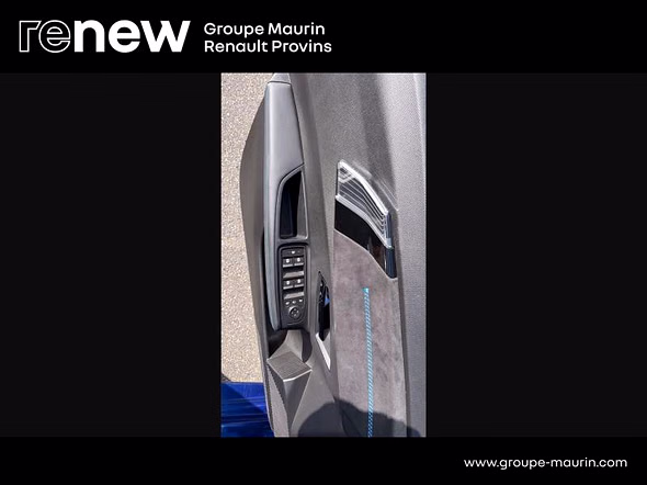 RENAULT Clio 1.8 E-Tech 160ch full hybrid esprit Alpine - Miniature 16
