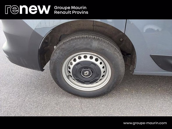 RENAULT Kangoo Van L1 1.5 Blue dCi 95ch Grand Confort - 22 - Miniature 10