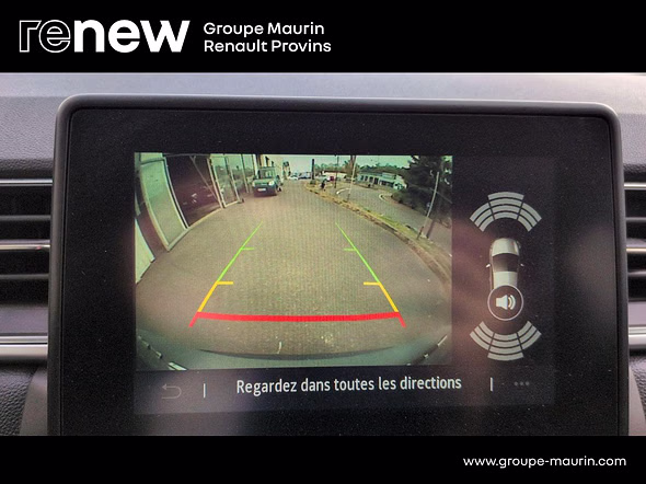 RENAULT Captur 1.0 TCe 90ch Techno - Miniature 28