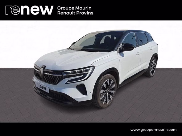 RENAULT Austral 1.2 TCe mild hybrid 130ch Techno manuelle - Miniature 1