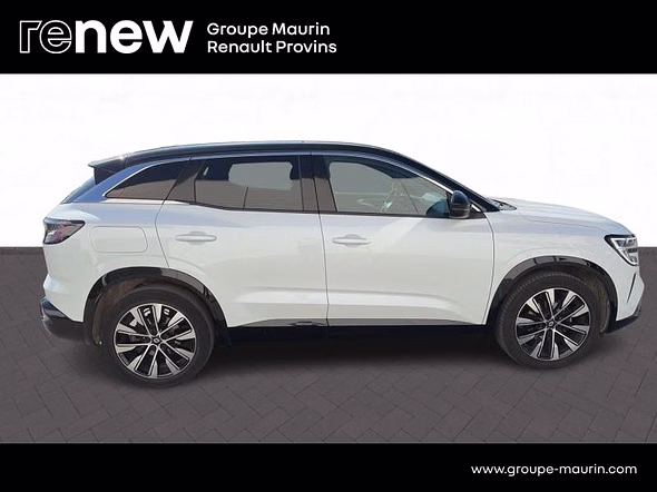 RENAULT Austral 1.2 TCe mild hybrid 130ch Techno manuelle - Vue 4