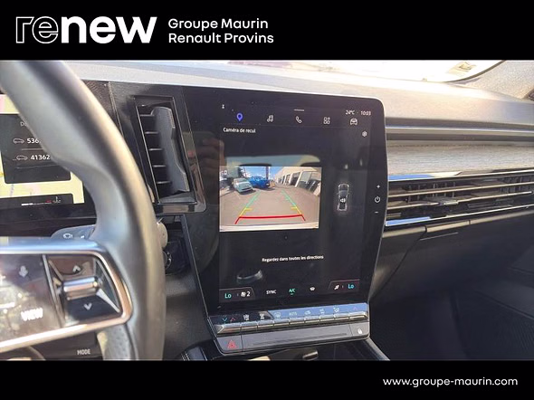 RENAULT Austral 1.2 TCe mild hybrid 130ch Techno manuelle - Miniature 26