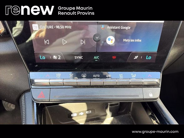 RENAULT Austral 1.2 TCe mild hybrid 130ch Techno manuelle - Miniature 27