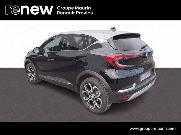 RENAULT Captur 1.3 TCe mild hybrid 140ch Techno - Miniature 7