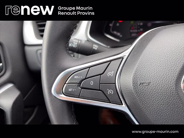RENAULT Captur 1.3 TCe mild hybrid 140ch Techno - Miniature 20