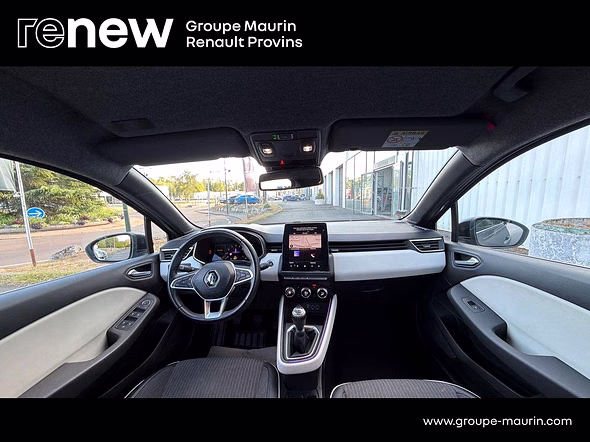 RENAULT Clio 1.0 TCe 90ch Techno - Miniature 11