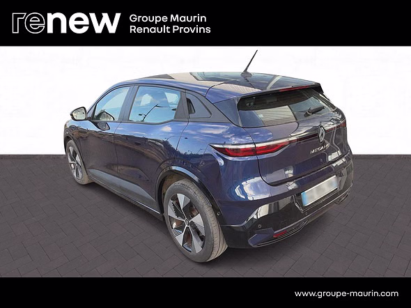 RENAULT Megane E-Tech Electric EV60 220ch Equilibre super charge -B - Miniature 7