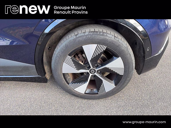 RENAULT Megane E-Tech Electric EV60 220ch Equilibre super charge -B - Miniature 10