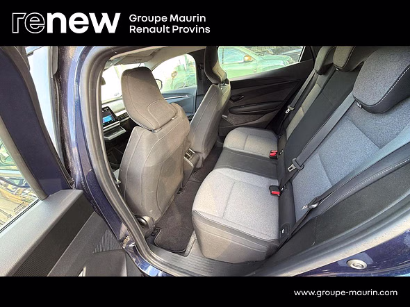 RENAULT Megane E-Tech Electric EV60 220ch Equilibre super charge -B - Miniature 14