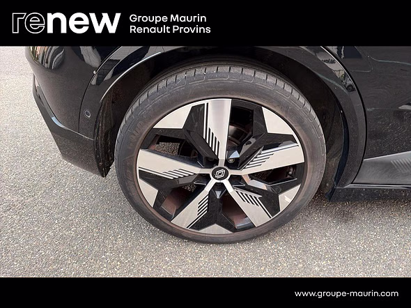 RENAULT Megane E-Tech Electric EV60 220ch Techno optimum charge -C - Miniature 10