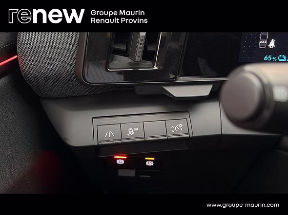 RENAULT Megane E-Tech Electric EV60 220ch Techno optimum charge -C - Miniature 18