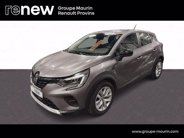 RENAULT Captur 1.0 TCe 90ch Business - Miniature 1