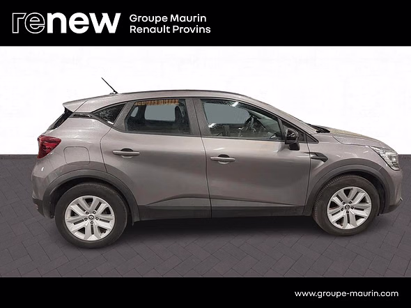 RENAULT Captur 1.0 TCe 90ch Business - Vue 4