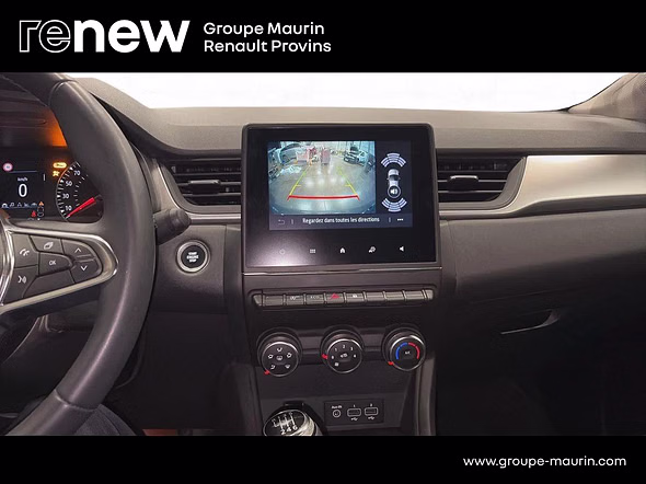 RENAULT Captur 1.0 TCe 90ch Business - Miniature 24