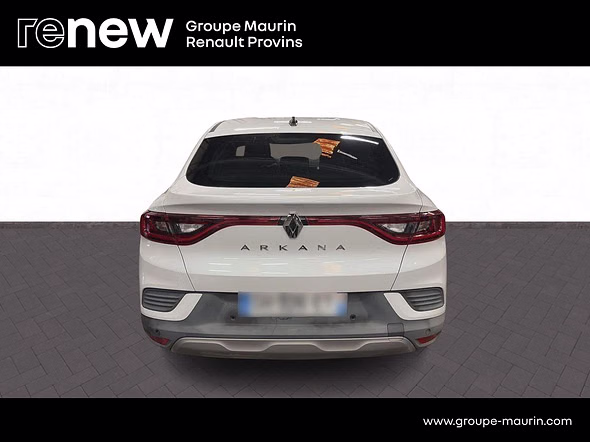 RENAULT Arkana 1.3 TCe mild hybrid 140ch Intens - Miniature 6