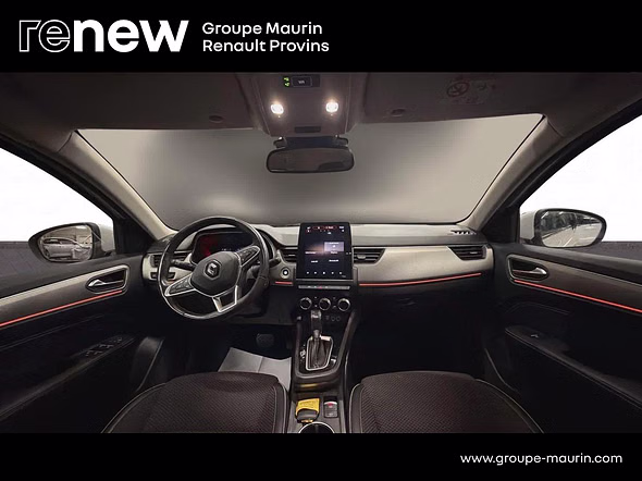 RENAULT Arkana 1.3 TCe mild hybrid 140ch Intens - Miniature 11
