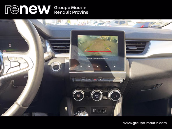 RENAULT Captur 1.0 TCe 90ch Techno - Miniature 34
