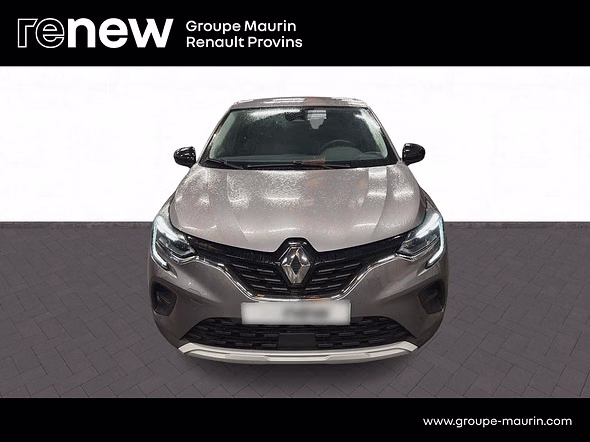 RENAULT Captur 1.0 Eco-G 100ch Evolution - Vue 2