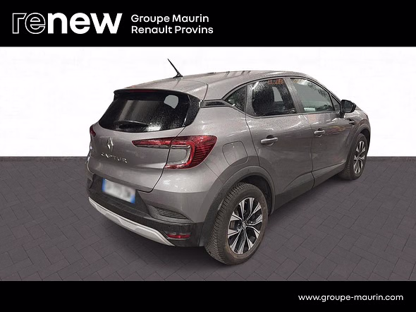 RENAULT Captur 1.0 Eco-G 100ch Evolution - Miniature 7