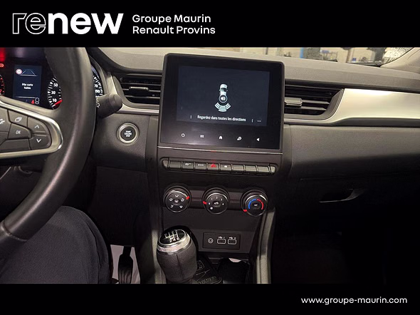 RENAULT Captur 1.0 Eco-G 100ch Evolution - Miniature 24