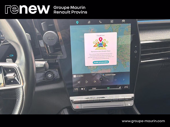 RENAULT Austral 1.2 E-Tech full hybrid 200ch Techno - Miniature 24