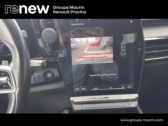 RENAULT Austral 1.2 E-Tech full hybrid 200ch Techno - Miniature 25