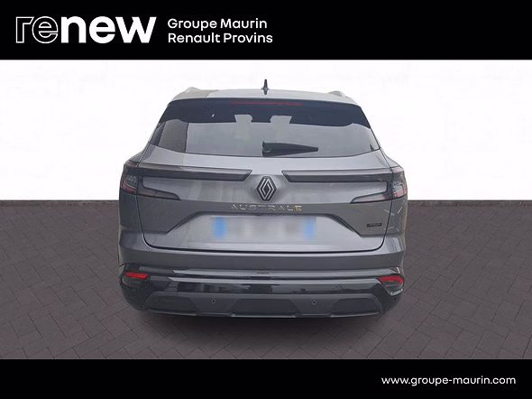 RENAULT Austral 1.2 E-Tech full hybrid 200ch Techno - 23 - Miniature 6