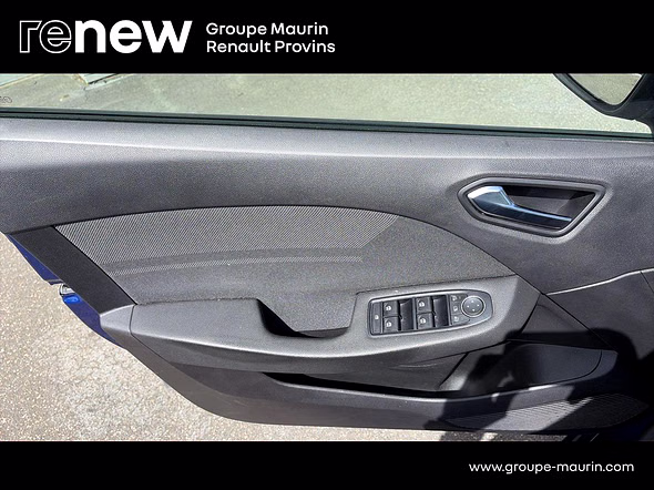 RENAULT Clio 1.6 E-Tech 145ch full hybrid esprit Alpine - 24 - Miniature 18