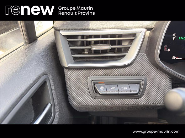 RENAULT Clio 1.6 E-Tech 145ch full hybrid esprit Alpine - 24 - Miniature 19