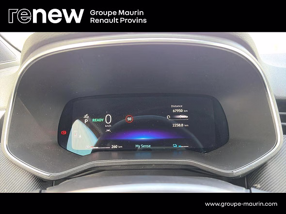 RENAULT Clio 1.6 E-Tech 145ch full hybrid esprit Alpine - 24 - Miniature 23