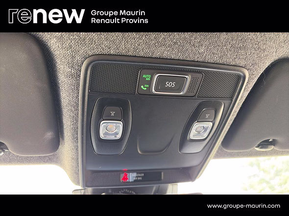 RENAULT Clio 1.6 E-Tech 145ch full hybrid esprit Alpine - 24 - Miniature 28