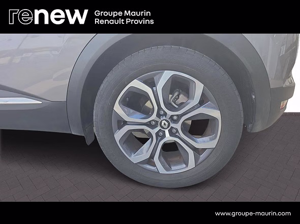 RENAULT Captur 1.6 E-Tech hybride 145ch Techno - Miniature 12