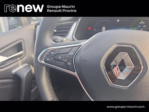 RENAULT Captur 1.6 E-Tech hybride 145ch Techno - Miniature 29