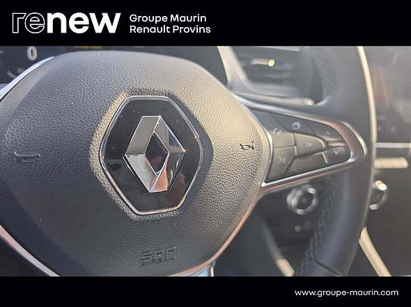 RENAULT Captur 1.6 E-Tech hybride 145ch Techno - Miniature 30