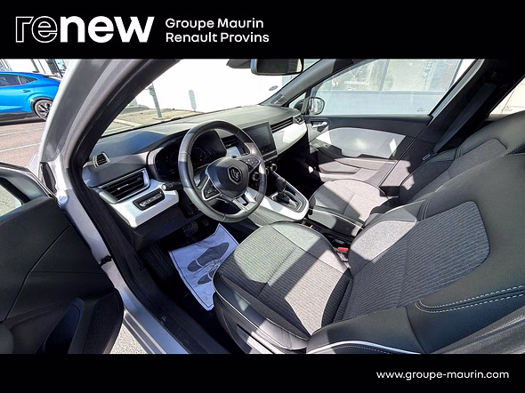 RENAULT Clio 1.6 E-Tech hybride 145ch Techno - Miniature 13