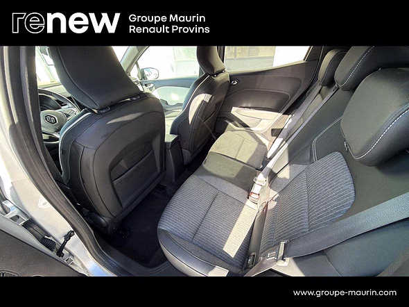RENAULT Clio 1.6 E-Tech hybride 145ch Techno - Miniature 14