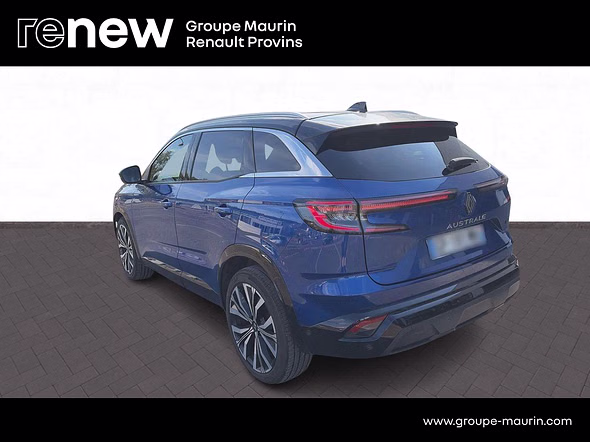 RENAULT Austral 1.2 E-Tech full hybrid 200ch Iconic - Miniature 5