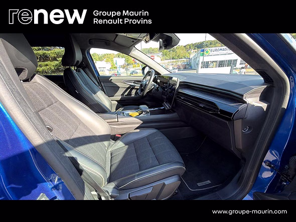 RENAULT Austral 1.2 E-Tech full hybrid 200ch Iconic - Miniature 16