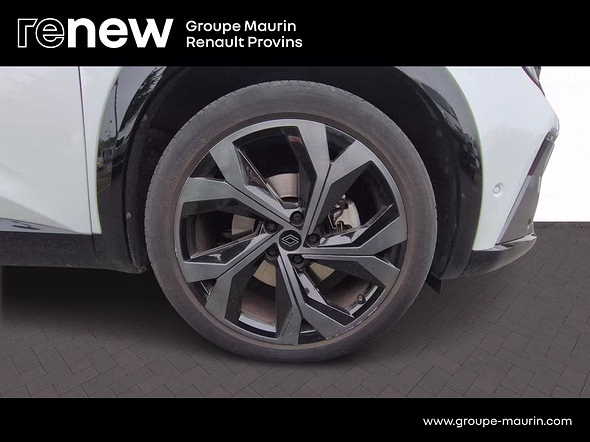RENAULT Austral 1.2 E-Tech full hybrid 200ch Iconic esprit Alpine - Miniature 11