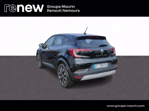 RENAULT Captur 1.0 Eco-G 100ch Evolution - Vue 2