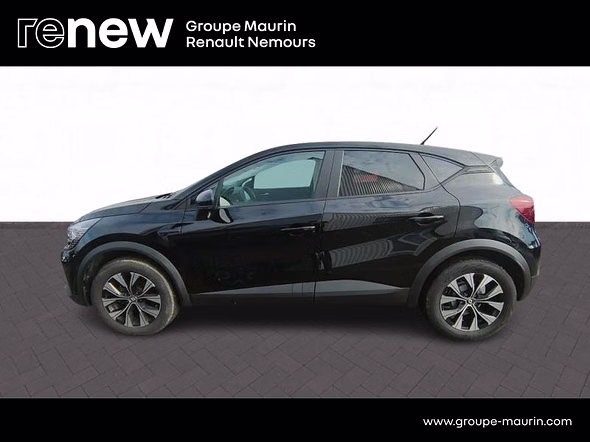 RENAULT Captur 1.0 Eco-G 100ch Evolution - Miniature 6