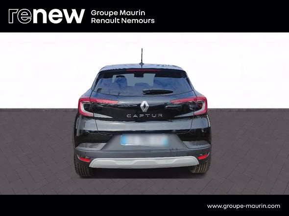 RENAULT Captur 1.0 Eco-G 100ch Evolution - Miniature 7