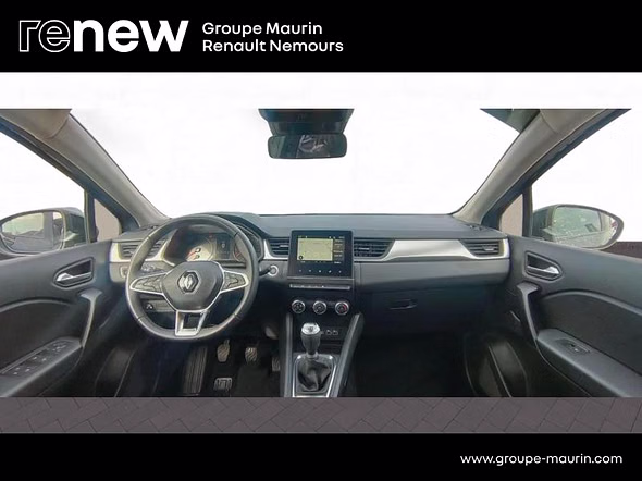 RENAULT Captur 1.0 Eco-G 100ch Evolution - Miniature 16