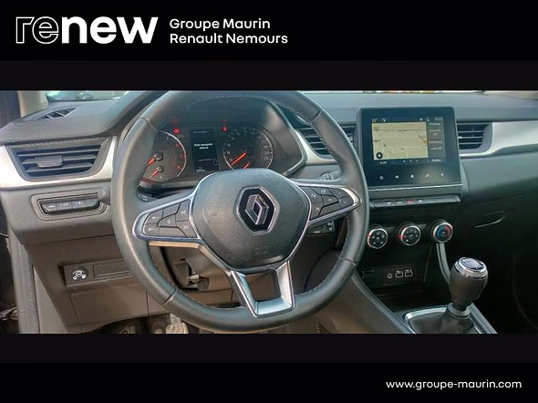RENAULT Captur 1.0 Eco-G 100ch Evolution - Miniature 18