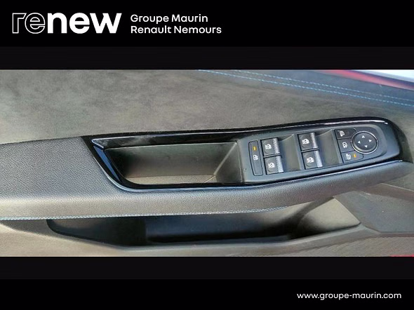 RENAULT Austral 1.2 E-Tech full hybrid 200ch Techno esprit Alpine - Miniature 17