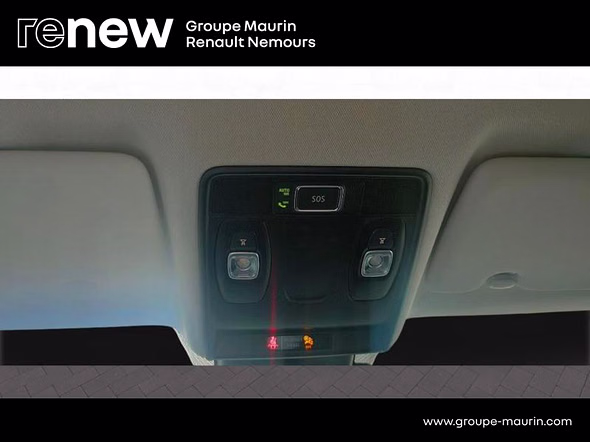 RENAULT Captur 1.6 E-Tech hybride 145ch Intens -21 - Miniature 32